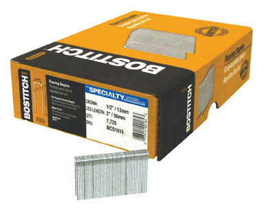 FLOORING STAPLES 500PACK