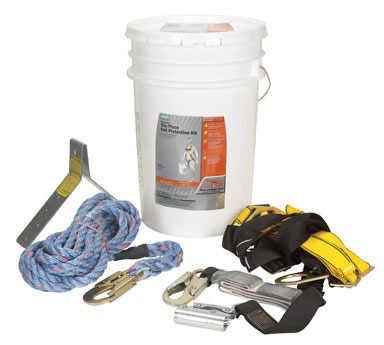 FALL PROTECTION BUCKET KIT