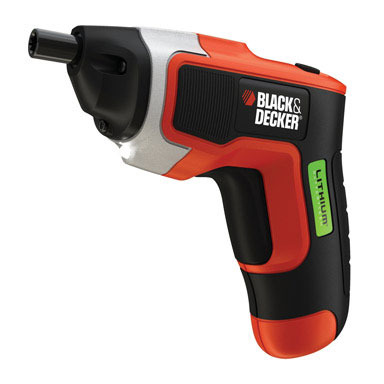 LITHIUM SCREWDRIVER 3.6V