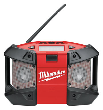 M12 CORDLESS RADIO BARE