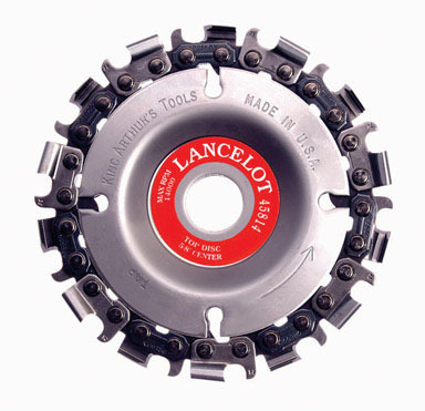 5/8" ARBOR LANCELOT - 14 T dr