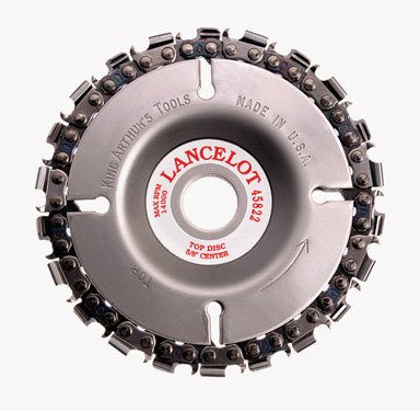 5/8" ARBOR LANCELOT - 22 T