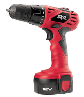 DRILL/DRIVER 12V SKIL