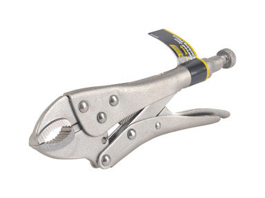 7" Curved Locking Pliers