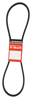 V BELT 3/8" X 49"