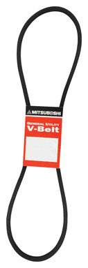 V BELT 3/8" X 51"