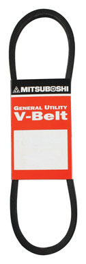 Mitsuboshi FHP 4L270 General Utility V-Belt 0.5 in. W X 27 in. L For Fractional Horsepower Motors