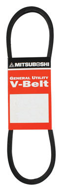Mitsuboshi FHP 4L300 General Utility V-Belt 0.5 in. W X 30 in. L For Fractional Horsepower Motors