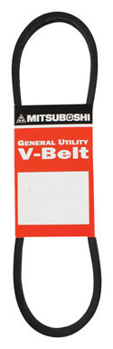 Mitsuboshi FHP 4L310 General Utility V-Belt 0.5 in. W X 31 in. L For Fractional Horsepower Motors