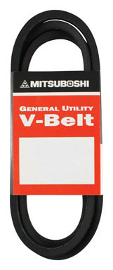Mitsuboshi FHP 4L720 General Utility V-Belt 0.5 in. W X 72 in. L For Fractional Horsepower Motors