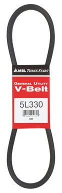 V BELT 5/8" X 33"