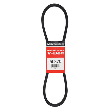 V Belt 5/8" X 37"