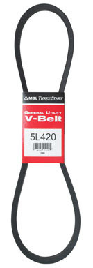 V Belt 5/8" X 42"