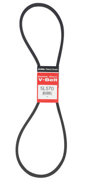 V BELT 5/8" X 57"