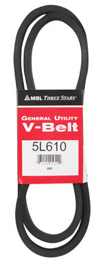 V BELT 5/8" X 61"