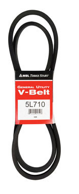 V BELT 5/8" X 71"