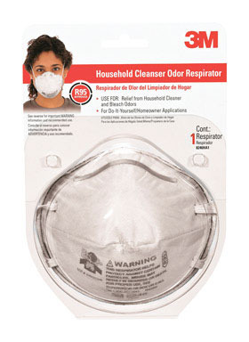 I/o Respirator Mask R95 Wht