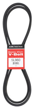 V Belt 5/8" X 96"