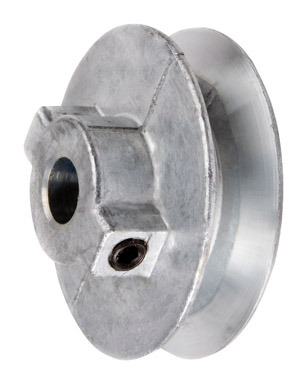 Pulley 2-1/2"x1/2"