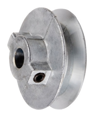 Pulley 2-1/2"x5/8"