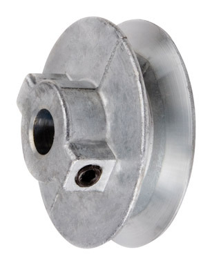 PULLEY 3X5/8"
