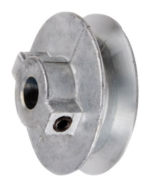 PULLEY 3X3X4"