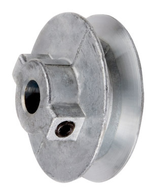 Pulley 3-1/2x5/8"