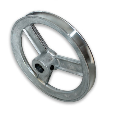 Pulley 6x3/4"