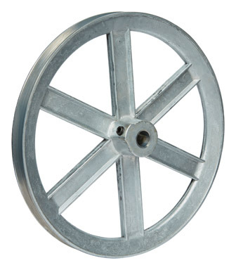 PULLEY 8X1/2"