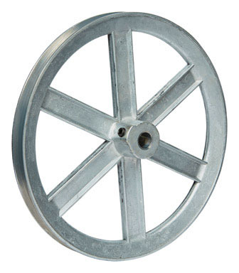 PULLEY -DC 8"X3/4"