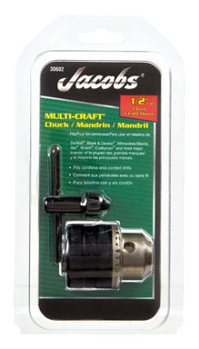 CHUCK MULTICRAFT 1/2"