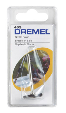 BRUSH BRISTLE DREMEL3/4"