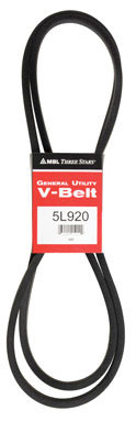 V BELT 5/8" X 92"