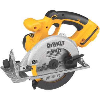 CIRCULAR SAW 6.5" 18V BT
