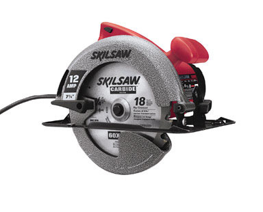 CIRC SAW 7-1/4" SKIL