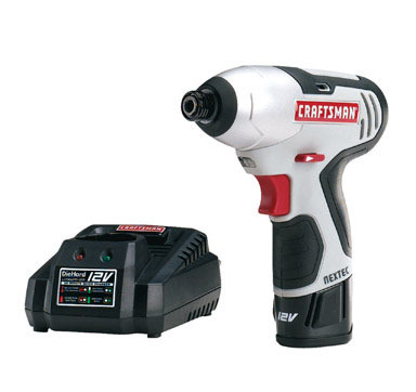 CM IMPACT DRIVER 12V