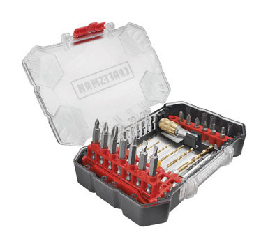 Cm Drill/drive Set 22pc