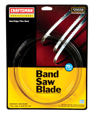 CM BLADE BND70-1/2 6TPI