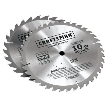 CM CARBIDEBLADE 2PK 10"