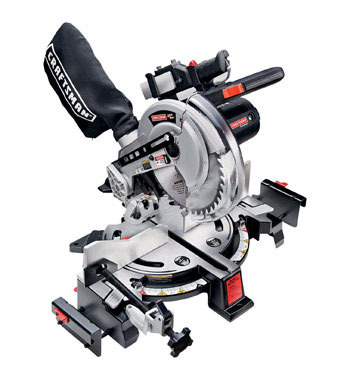 CM MITER SAW 10"