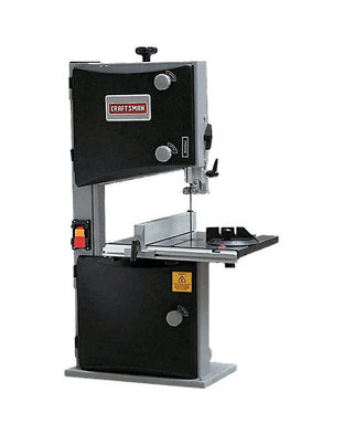 CM BAND SAW 10IN