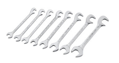 Cm Wrench Set 8pc Std