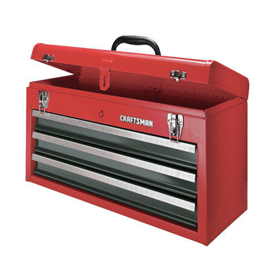 CM TOOL CHEST 3 DRAWER