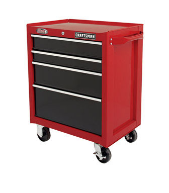 CM BB ROLL AWAY 4 DRAWER