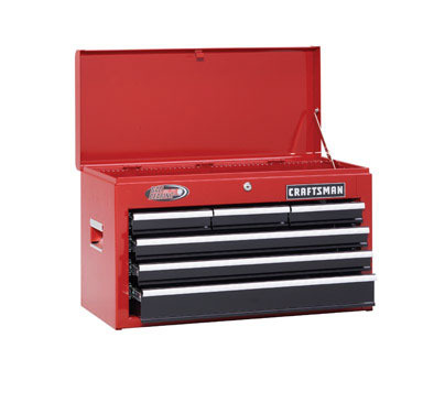 CM TOOL CHEST 6DRAWER