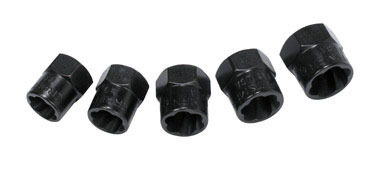 CM BOLT-OUT 5PC SET