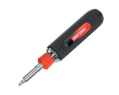 CM AUTOLOAD SCREWDRIVER