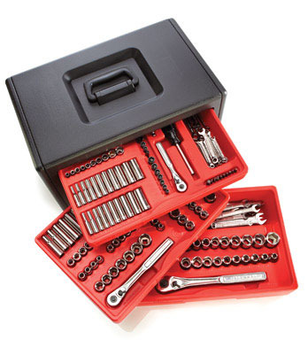 CM MECH 3DR CHEST 245 PC