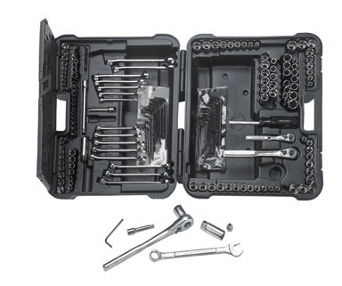 CM MECH TOOL SET 190PC