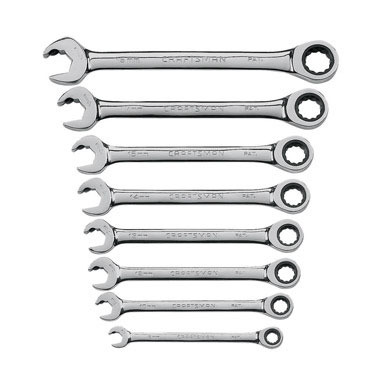 CM WRENCH OE MM  8PC